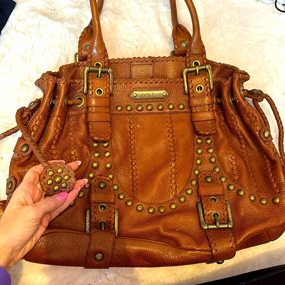 Isabella Fiore Tote
